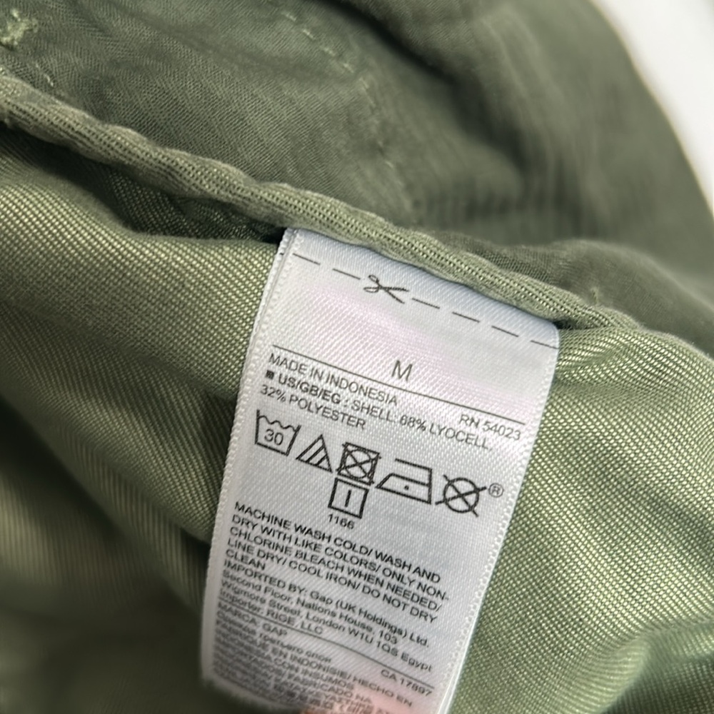 Gap Army Jacket - Picture 5 of 5